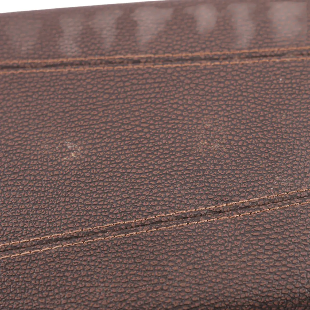 Armrest Arm Rest Console Storage Trim Brown Leather to VW Amarok NF with Part number 2HJ864207L VW Amarok NF Armrest Arm Rest Console Storage Trim Brown Leather - SKU 2HJ864207L - Part number 2HJ864207L