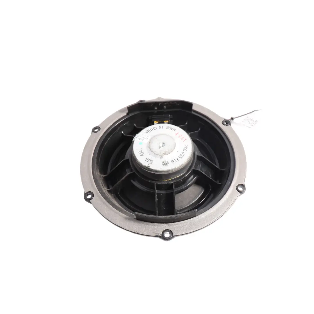 2K Altavoz Audio Puerta Delantero Izquierdo Derecho para Volkswagen Caddy con número de pieza 2K0035710 Volkswagen Caddy 2K Altavoz Audio Puerta Delantero Izquierdo Derecho - SKU 2K0035710 - Número de pieza 2K0035710