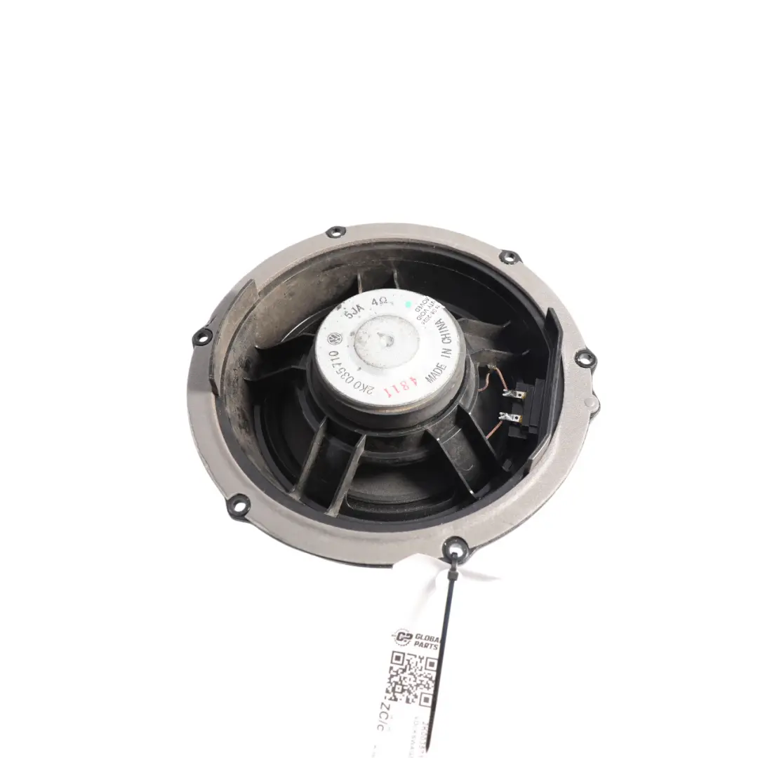Volkswagen Caddy 2K Altavoz Audio Puerta Delantero Izquierdo Derecho - SKU 2K0035710 - Número de pieza 2K0035710