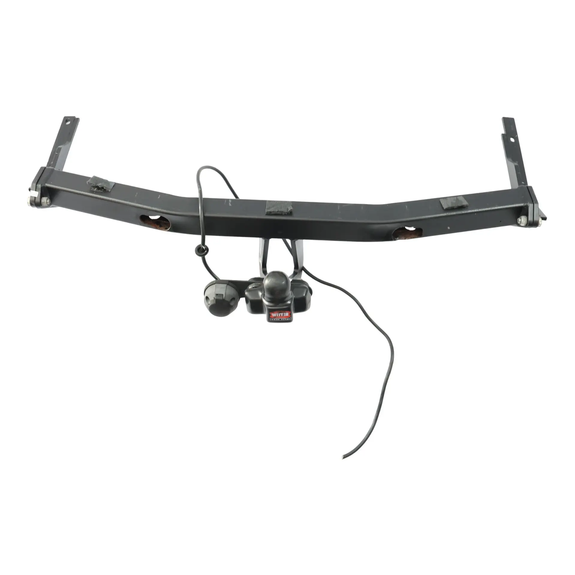 Volkswagen Caddy 2K Anhängerkupplung Witter Abschleppvorrichtung 2K0092101C