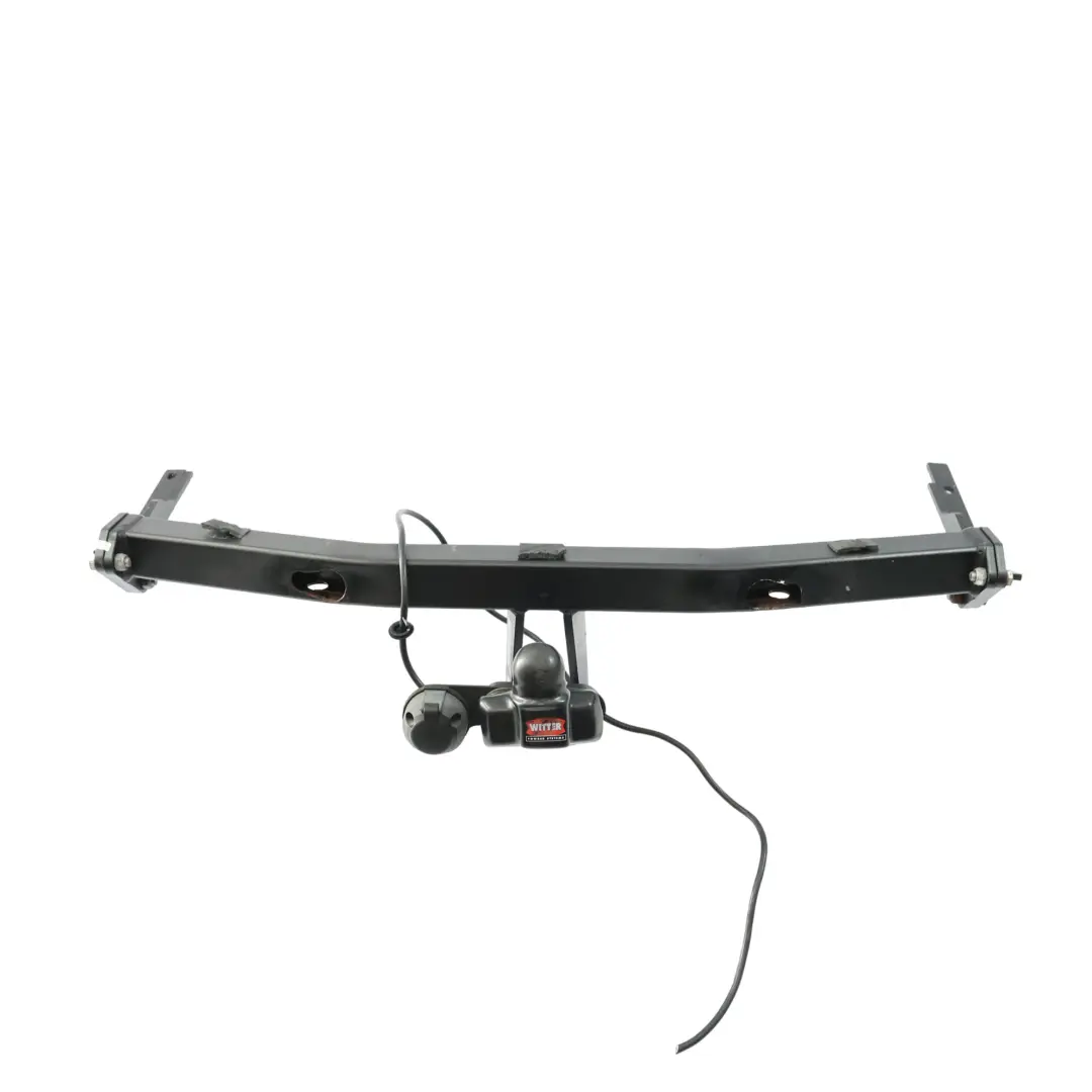 2K Anhängerkupplung Witter Abschleppvorrichtung für Volkswagen Caddy mit Teilenummer 2K0092101C Volkswagen Caddy 2K Anhängerkupplung Witter Abschleppvorrichtung - SKU 2K0092101C - Teilenummer 2K0092101C