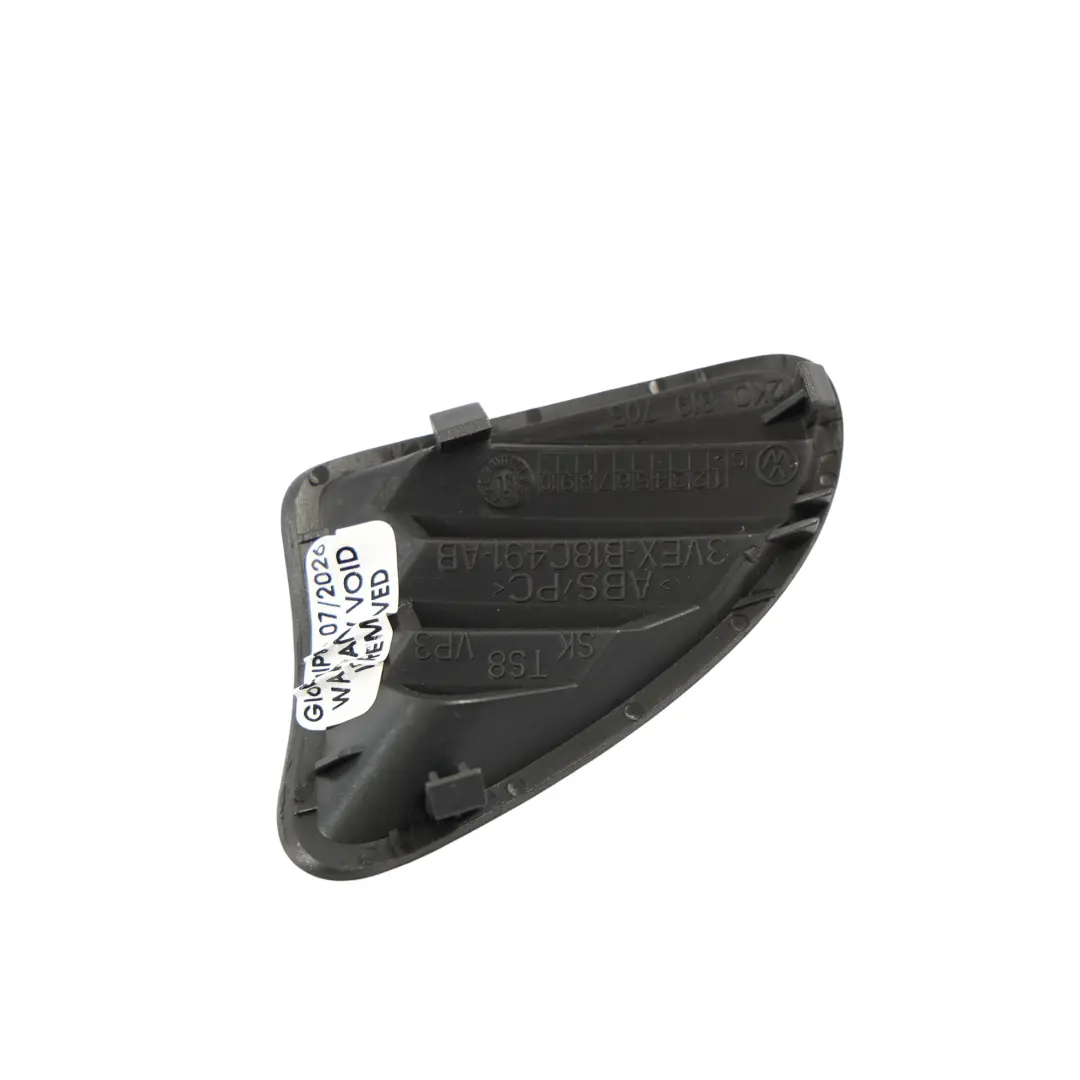 Volkswagen Caddy 2K Dashboard Air Vent Trim Cover Panel Left N/S - SKU 2K0819705 - Part number 2K0819705