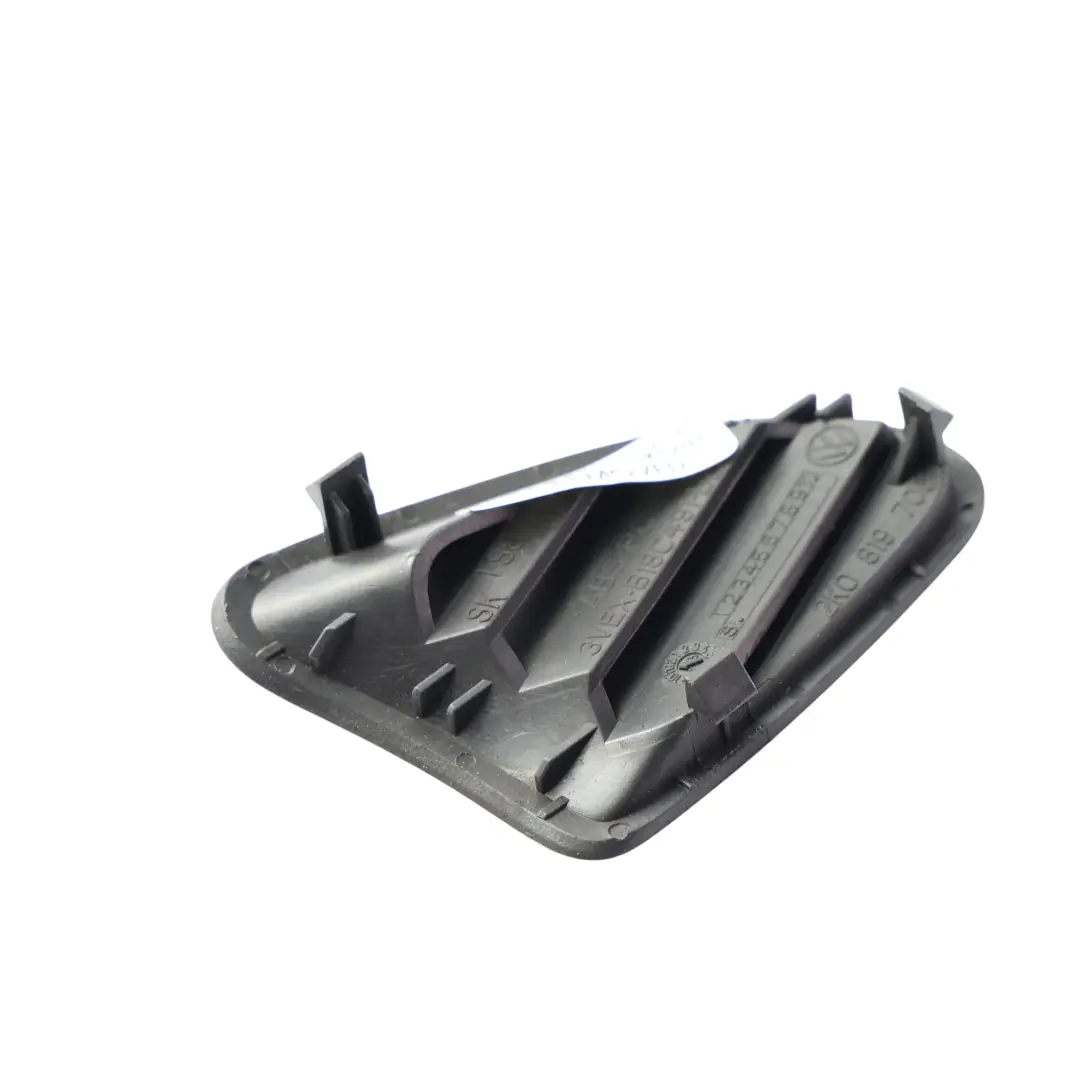 2K Dashboard Air Vent Trim Cover Panel Right O/S to Volkswagen Caddy with Part number 2K0819706 Volkswagen Caddy 2K Dashboard Air Vent Trim Cover Panel Right O/S - SKU 2K0819706 - Part number 2K0819706