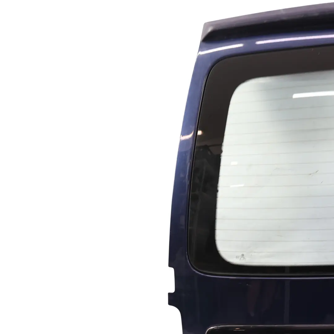 2K Rear Door Left N/S Boot Tailgate Door Night Blue - H5X to Volkswagen VW Caddy with Part number 2K0827091J Volkswagen VW Caddy 2K Rear Door Left N/S Boot Tailgate Door Night Blue - H5X - SKU 2K0827091J-NBL - Part number 2K0827091J