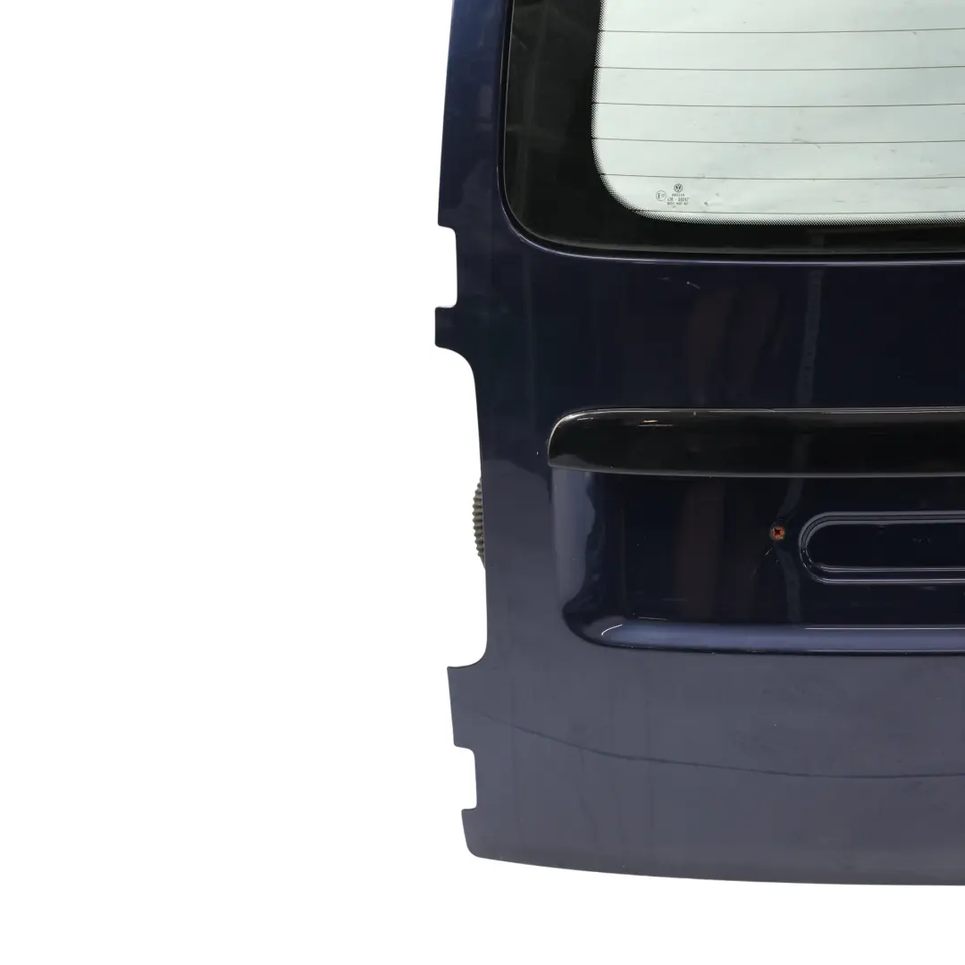2K Rear Door Left N/S Boot Tailgate Door Night Blue - H5X to Volkswagen VW Caddy with Part number 2K0827091J Volkswagen VW Caddy 2K Rear Door Left N/S Boot Tailgate Door Night Blue - H5X - SKU 2K0827091J-NBL - Part number 2K0827091J