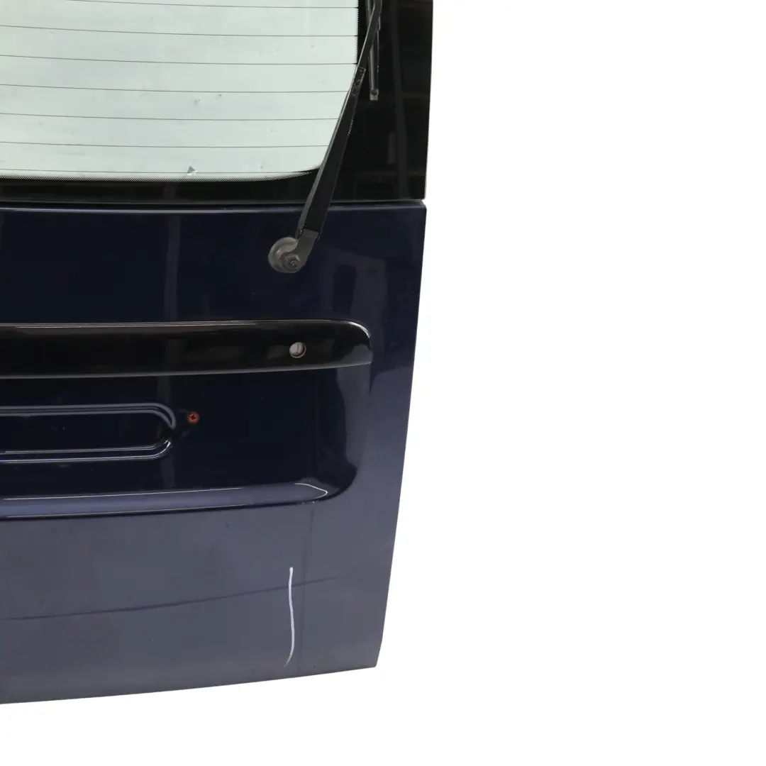 Volkswagen VW Caddy 2K Rear Door Left N/S Boot Tailgate Door Night Blue - H5X - SKU 2K0827091J-NBL - Part number 2K0827091J