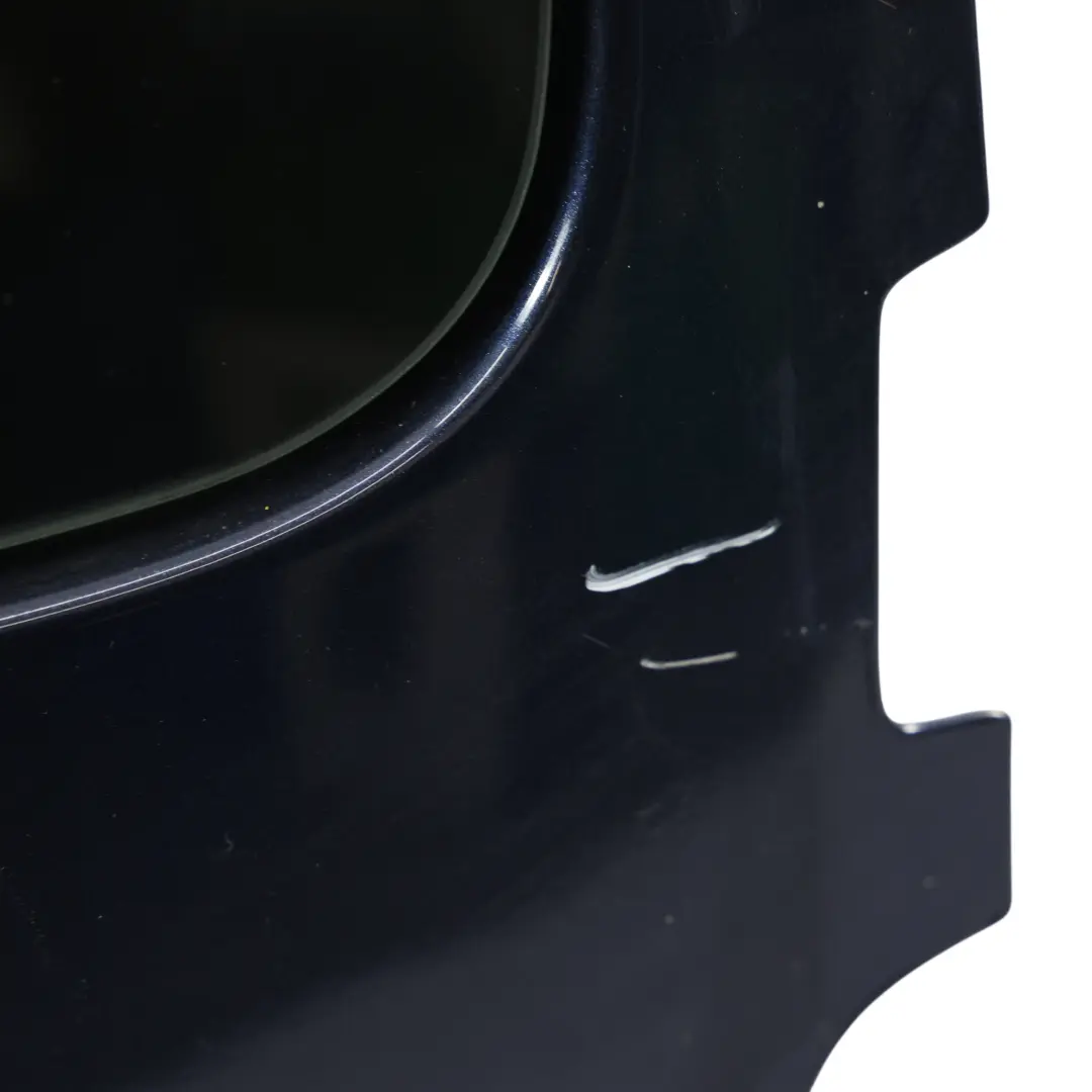 2K Rear Door Right O/S Boot Tailgate Door Night Blue - H5X to Volkswagen VW Caddy with Part number 2K0827092G Volkswagen VW Caddy 2K Rear Door Right O/S Boot Tailgate Door Night Blue - H5X - SKU 2K0827092G-NBL - Part number 2K0827092G
