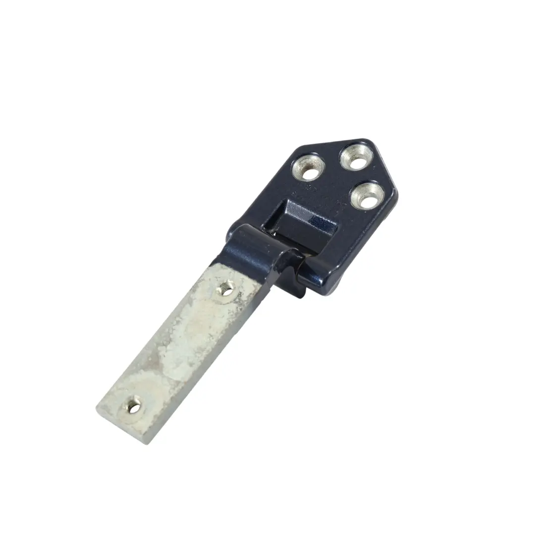 Volkswagen Caddy Mk3 Rear Door Hinge Right O/S Night Blue - H5X - SKU 2K0827152C-NBL - Part number 2K0827152C