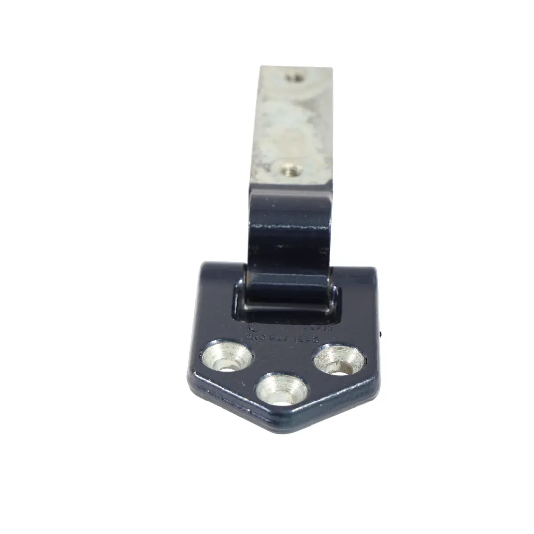 Volkswagen Caddy Mk3 Rear Door Hinge Right O/S Night Blue - H5X - SKU 2K0827152C-NBL - Part number 2K0827152C
