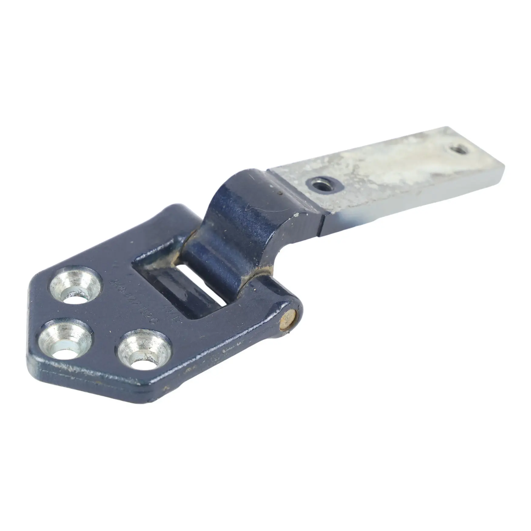 Volkswagen Caddy Mk3 2K Rear Door Hinge Right O/S Night Blue - H5X 2K0827152C 