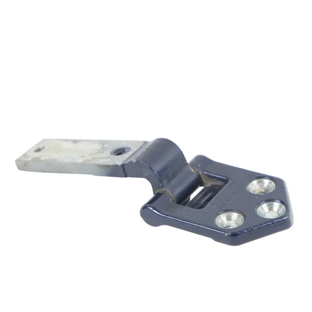 Mk3 2K Rear Door Hinge Right O/S Night Blue - H5X to Volkswagen Caddy with Part number 2K0827152C Volkswagen Caddy Mk3 2K Rear Door Hinge Right O/S Night Blue - H5X - SKU 2K0827152C-NBL1 - Part number 2K0827152C