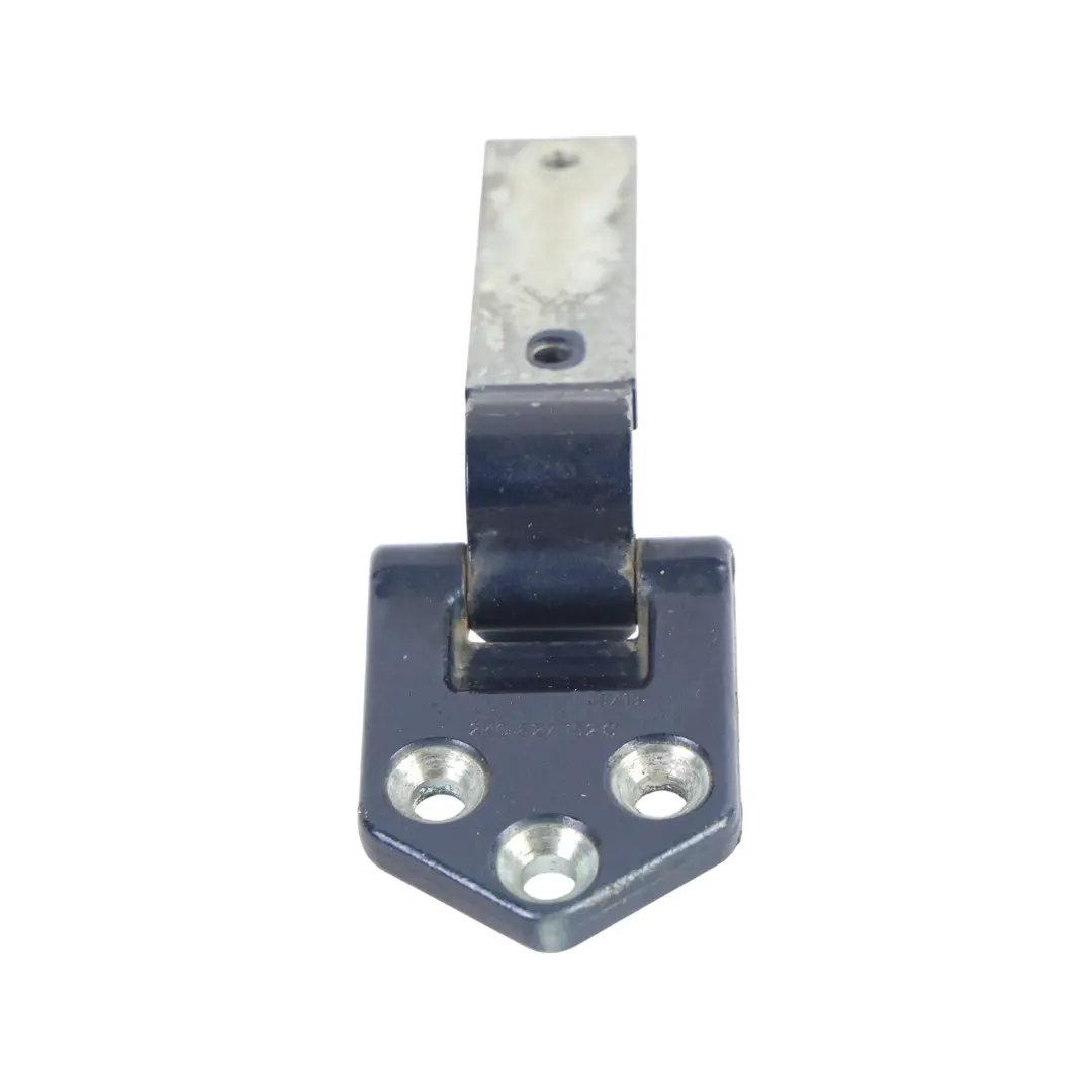 Mk3 2K Rear Door Hinge Right O/S Night Blue - H5X to Volkswagen Caddy with Part number 2K0827152C Volkswagen Caddy Mk3 2K Rear Door Hinge Right O/S Night Blue - H5X - SKU 2K0827152C-NBL1 - Part number 2K0827152C