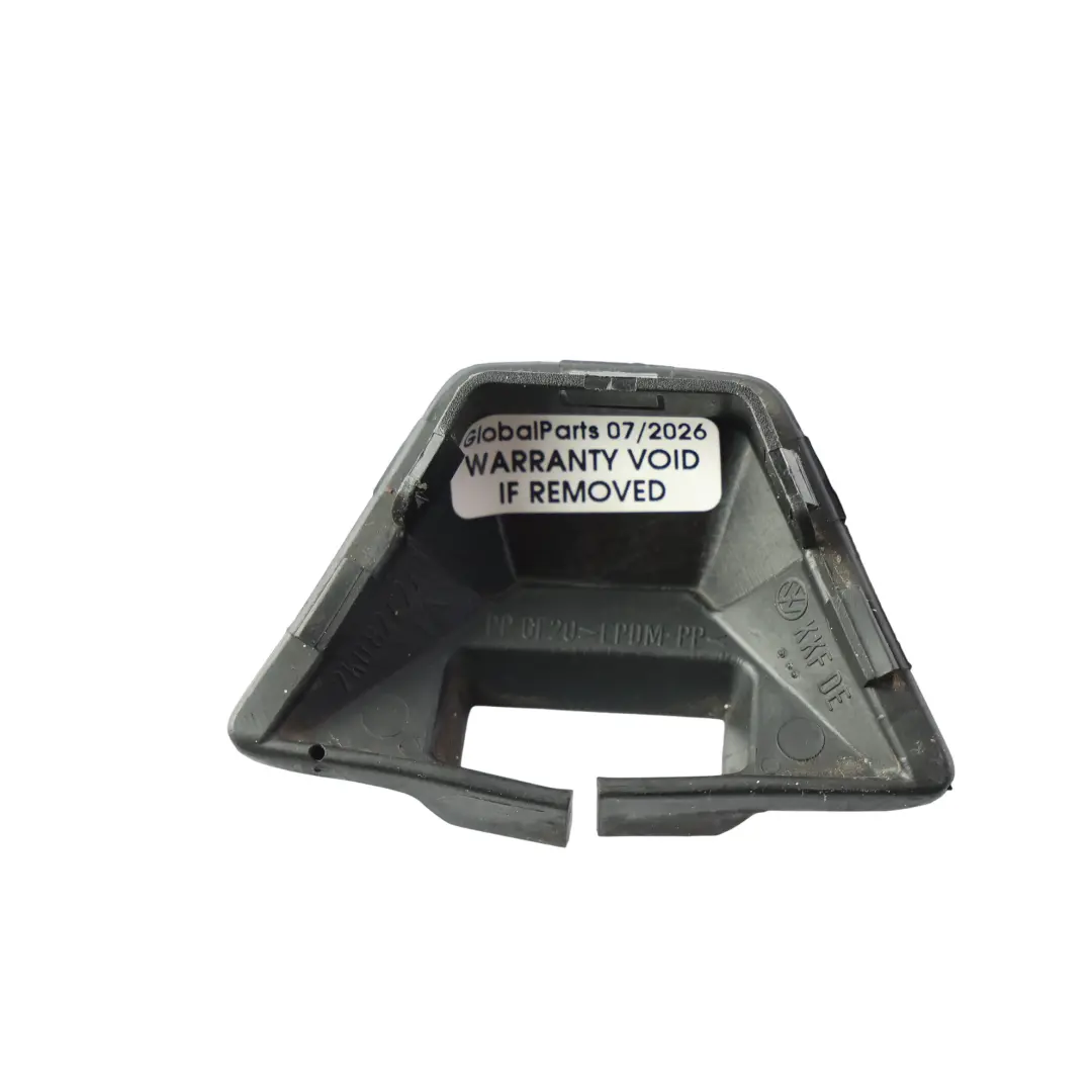 Volkswagen Caddy 2K Heckklappen Scharnier Abdeckung Kappe Dichtung - SKU 2K0827279 - Teilenummer 2K0827279