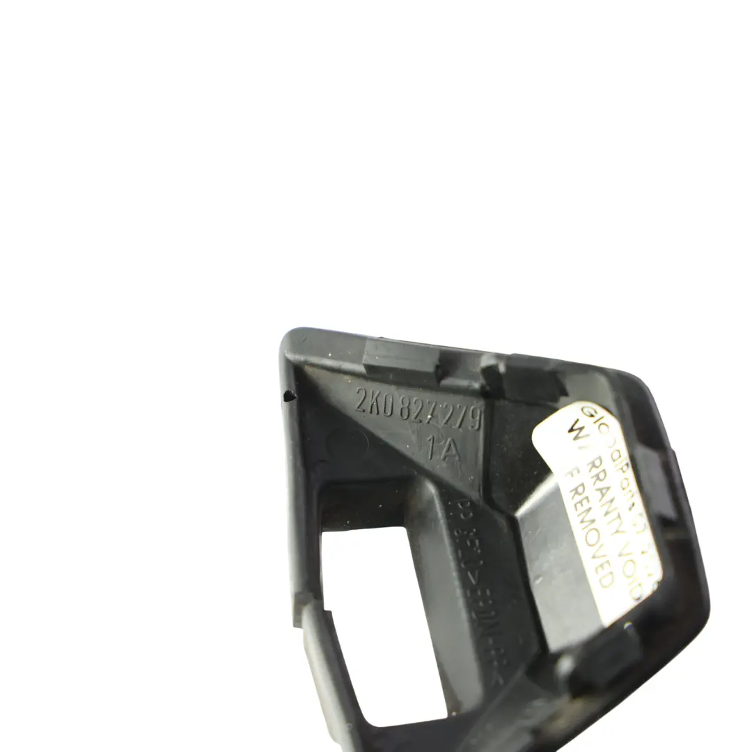 2K Cache Charnière Hayon Coffre Arrière Joint pour Volkswagen Caddy à propos du numéro de pièce 2K0827279 Volkswagen Caddy 2K Cache Charnière Hayon Coffre Arrière Joint - SKU 2K0827279 - Numéro de pièce 2K0827279