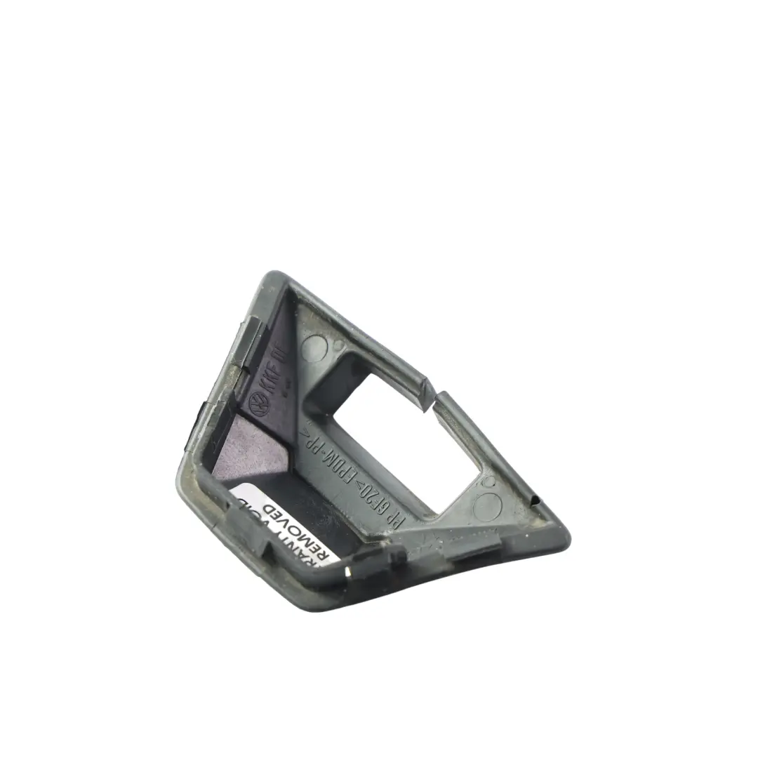 Volkswagen Caddy 2K Heckklappen Scharnier Abdeckung Kappe Dichtung - SKU 2K0827279 - Teilenummer 2K0827279