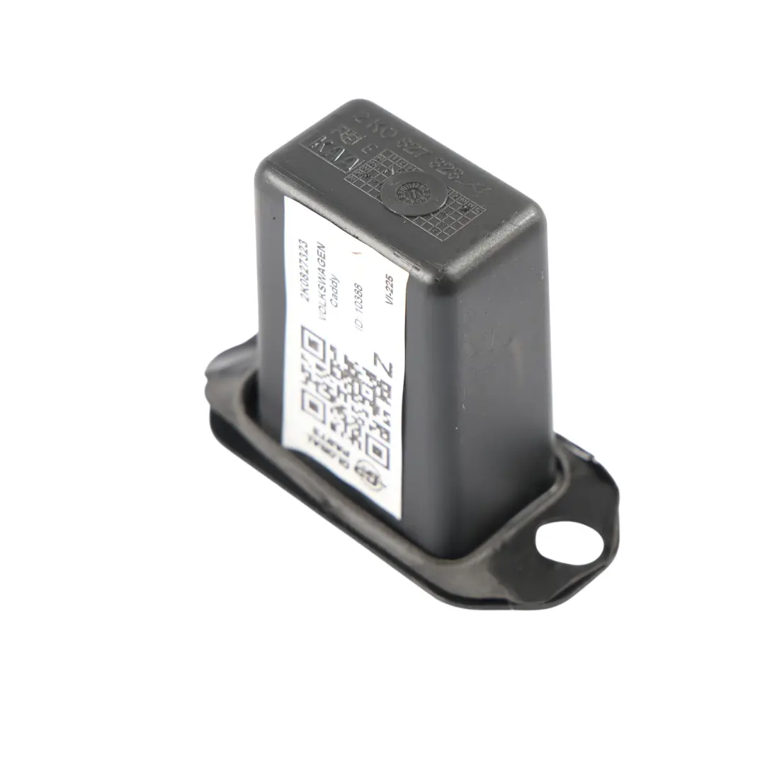 Volkswagen Caddy Mk2 Copertura Cinghia Controllo Porta Posteriore - SKU 2K0827323 - Numero di parte 2K0827323