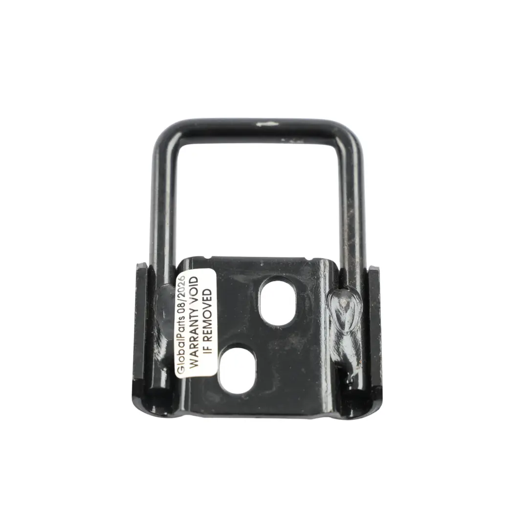 Mk3 Rear Boot Barn Door Top Striker Plate Bracket to Volkswagen Caddy with Part number 2K0827537B Volkswagen Caddy Mk3 Rear Boot Barn Door Top Striker Plate Bracket - SKU 2K0827537B - Part number 2K0827537B