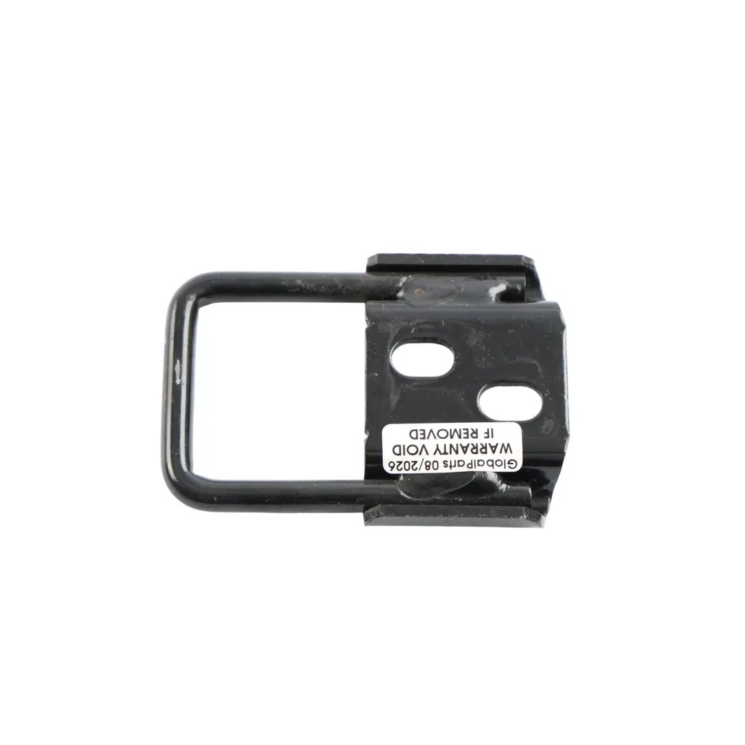 Mk3 Rear Boot Barn Door Top Striker Plate Bracket to Volkswagen Caddy with Part number 2K0827537B Volkswagen Caddy Mk3 Rear Boot Barn Door Top Striker Plate Bracket - SKU 2K0827537B - Part number 2K0827537B