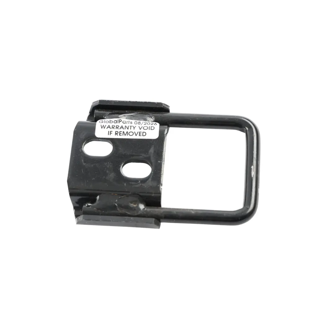 Mk3 Rear Boot Barn Door Top Striker Plate Bracket to Volkswagen Caddy with Part number 2K0827537B Volkswagen Caddy Mk3 Rear Boot Barn Door Top Striker Plate Bracket - SKU 2K0827537B - Part number 2K0827537B