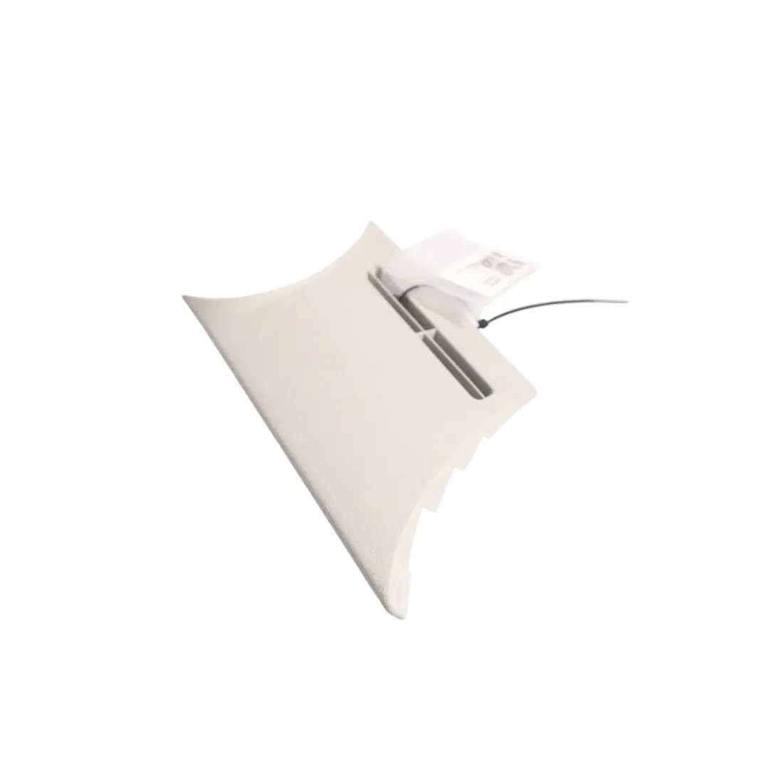Mk3 A Pillar Moulding Trim Panel Right O/S to Volkswagen Caddy with Part number 2K0858336 Volkswagen Caddy Mk3 A Pillar Moulding Trim Panel Right O/S - SKU 2K0858336 - Part number 2K0858336