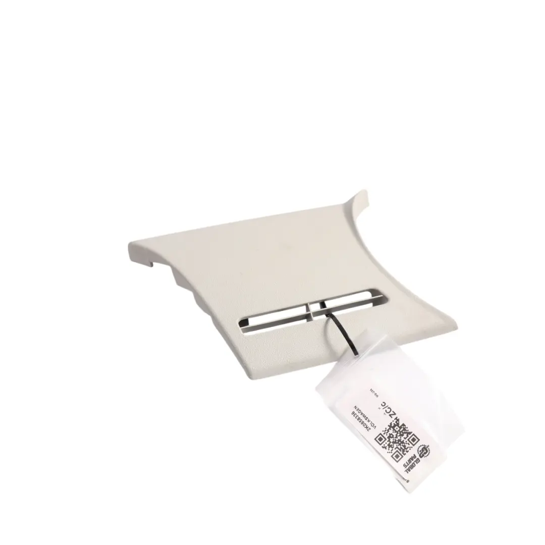 MK3 Moldura Pilar A Panel Embellecedor Derecho para Volkswagen Caddy con número de pieza 2K0858336 Volkswagen Caddy MK3 Moldura Pilar A Panel Embellecedor Derecho - SKU 2K0858336 - Número de pieza 2K0858336