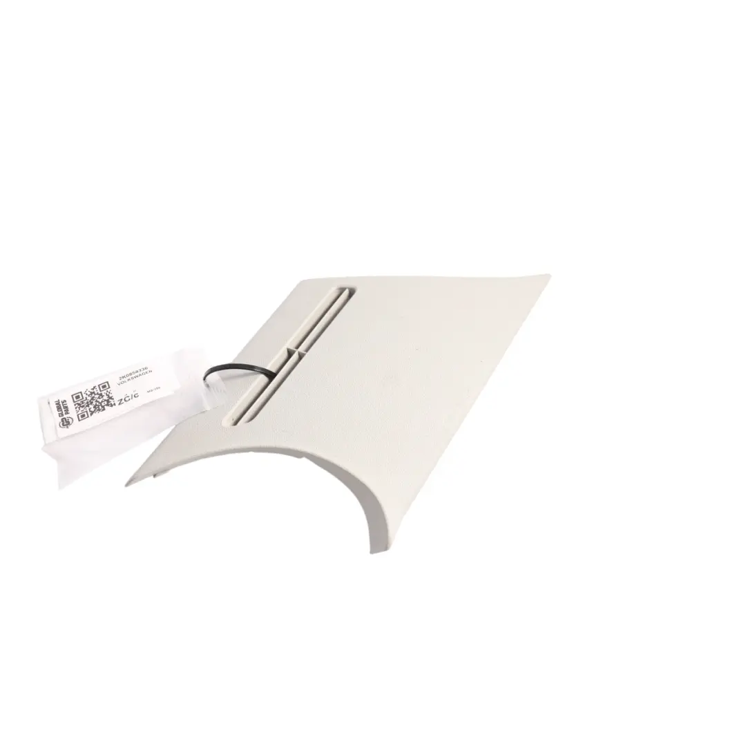 Volkswagen Caddy Mk3 A Pillar Moulding Trim Panel Right O/S - SKU 2K0858336 - Part number 2K0858336