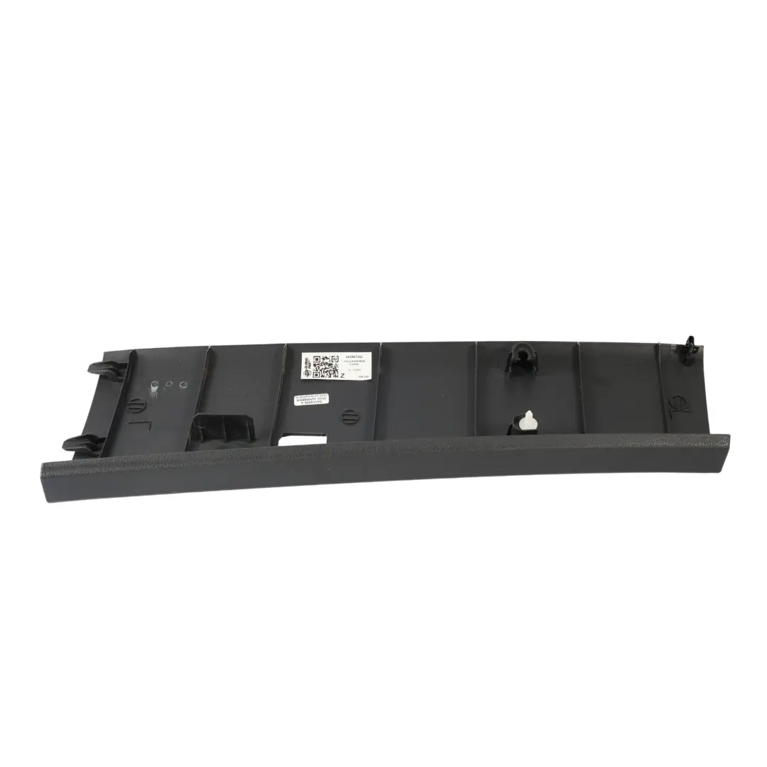 2K B-Säule Verkleidung Unten Rechts für Volkswagen Caddy mit Teilenummer 2K0867292 Volkswagen Caddy 2K B-Säule Verkleidung Unten Rechts - SKU 2K0867292 - Teilenummer 2K0867292
