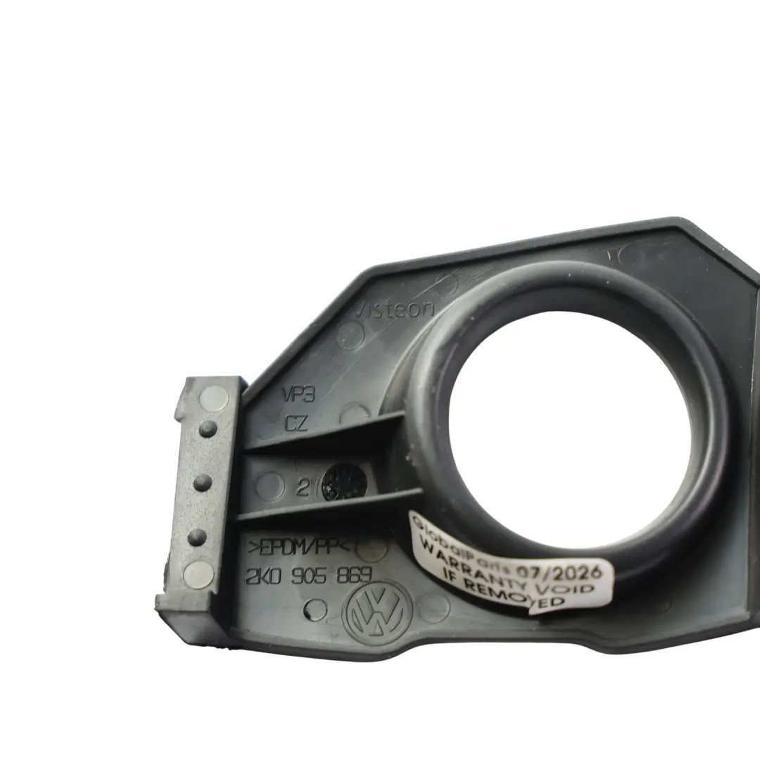 2K Pannello Trim Serratura Accensione per Volkswagen VW Caddy con numero di parte 2K0905869 Volkswagen VW Caddy 2K Pannello Trim Serratura Accensione - SKU 2K0905869 - Numero di parte 2K0905869