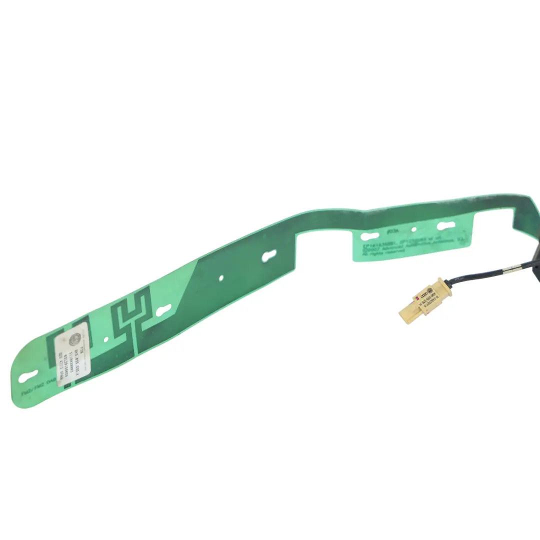 2k Wing Mirror Aerial Antenna to Volkswagen Caddy with Part number 2K5035532K Volkswagen Caddy 2k Wing Mirror Aerial Antenna - SKU 2K5035532K - Part number 2K5035532K