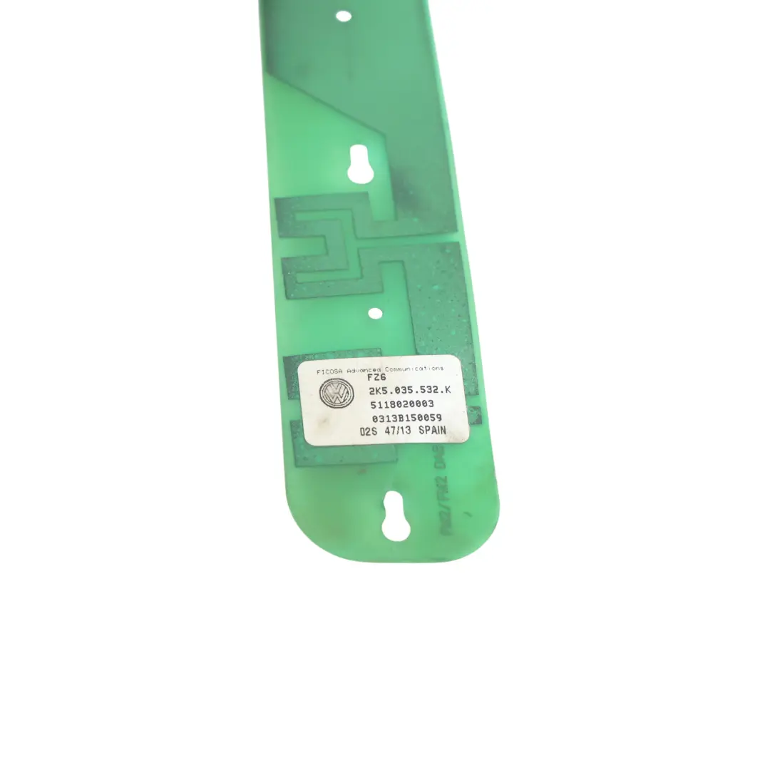 Volkswagen Caddy 2k Wing Mirror Aerial Antenna - SKU 2K5035532K - Part number 2K5035532K