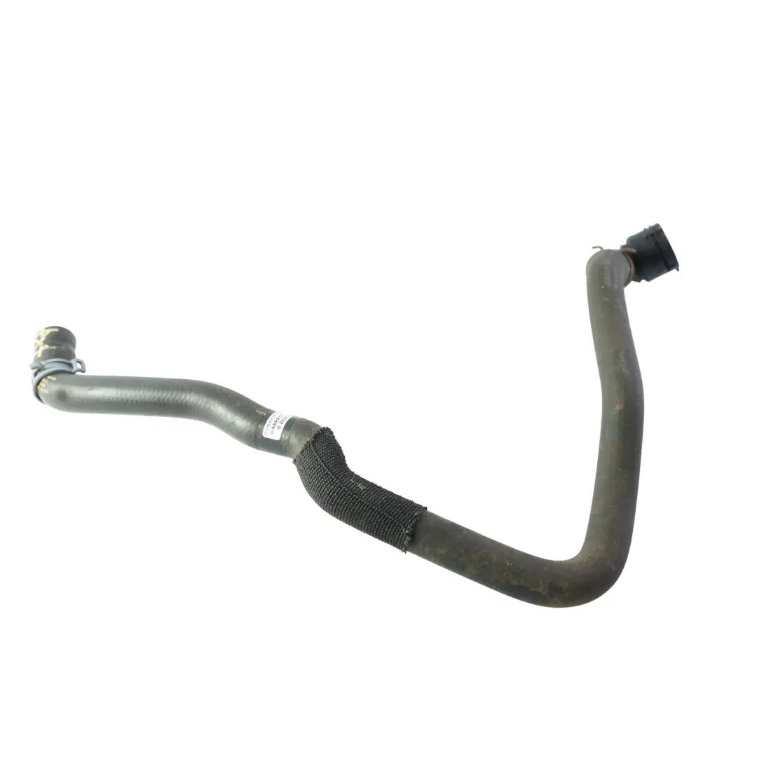 Volkswagen Caddy 2K Engine Cooling Coolant Water Pipe 2.0 TDI - SKU 2K5122157D - Part number 2K5122157D