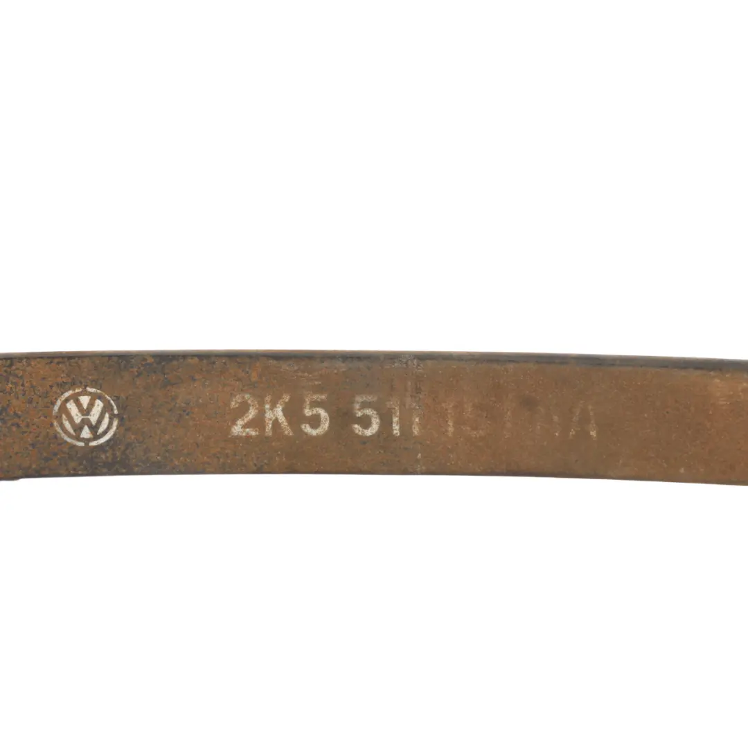 Mk3 Rear Suspension Leaf Spring Rod Bar to VW Volkswagen Caddy with Part number 2K5511151AA VW Volkswagen Caddy Mk3 Rear Suspension Leaf Spring Rod Bar - SKU 2K5511151AA - Part number 2K5511151AA