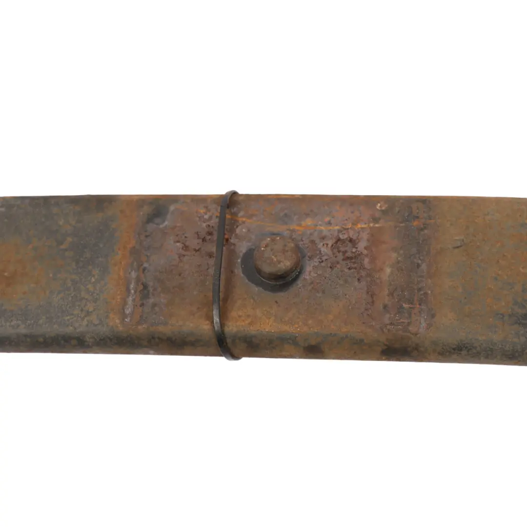 Mk3 Rear Suspension Leaf Spring Rod Bar to VW Volkswagen Caddy with Part number 2K5511151AA VW Volkswagen Caddy Mk3 Rear Suspension Leaf Spring Rod Bar - SKU 2K5511151AA - Part number 2K5511151AA
