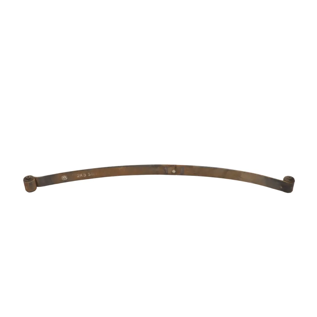 VW Volkswagen Caddy Mk3 Rear Suspension Leaf Spring Rod Bar - SKU 2K5511151AA - Part number 2K5511151AA