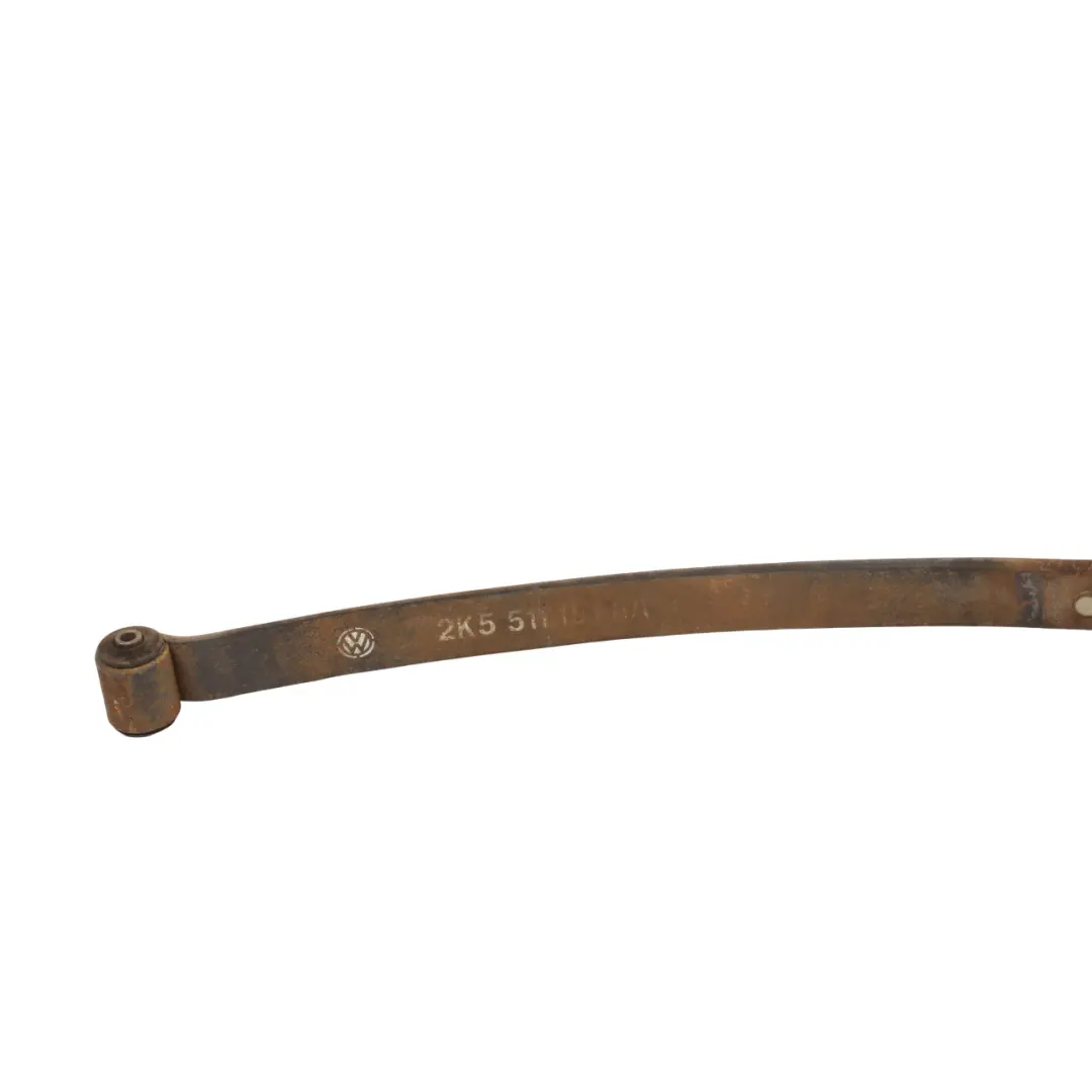 Mk3 Rear Suspension Leaf Spring Rod Bar to VW Volkswagen Caddy with Part number 2K5511151AA VW Volkswagen Caddy Mk3 Rear Suspension Leaf Spring Rod Bar - SKU 2K5511151AA - Part number 2K5511151AA