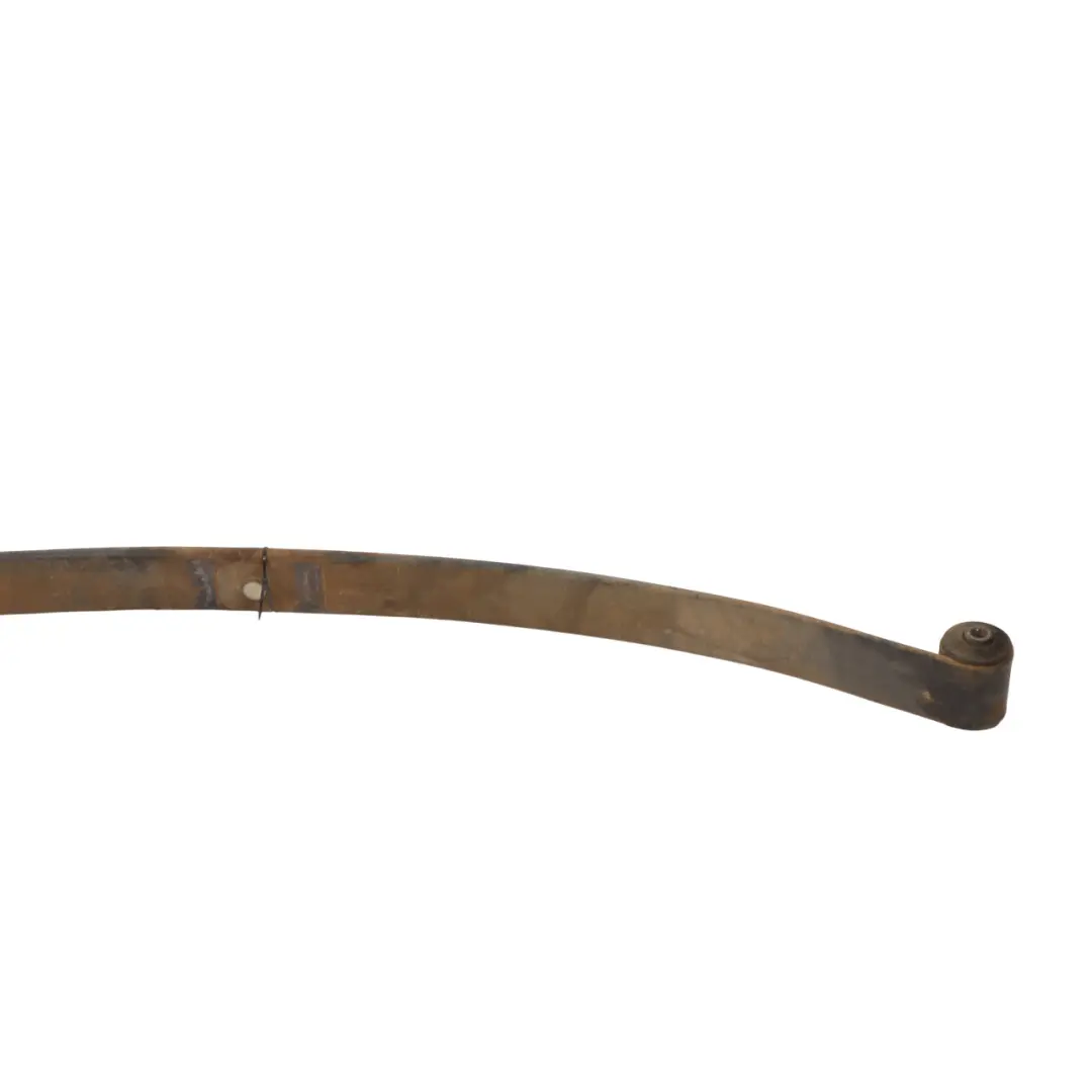 Mk3 Rear Suspension Leaf Spring Rod Bar to VW Volkswagen Caddy with Part number 2K5511151AA VW Volkswagen Caddy Mk3 Rear Suspension Leaf Spring Rod Bar - SKU 2K5511151AA - Part number 2K5511151AA