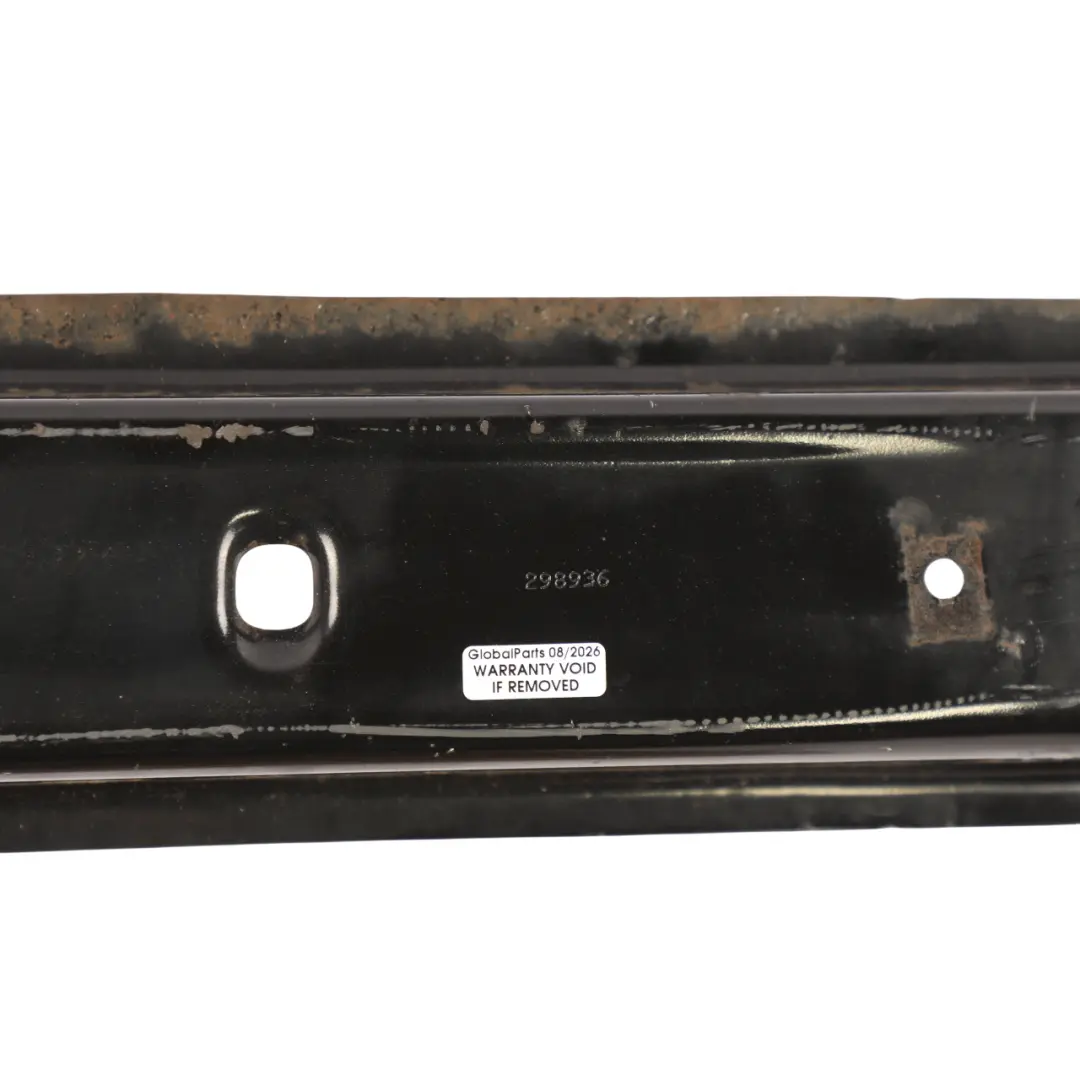 Volkswagen Caddy 2k Rear Bumper Reinforcement Crash Bar Impact Beam - SKU 2K5807305 - Part number 2K5807305