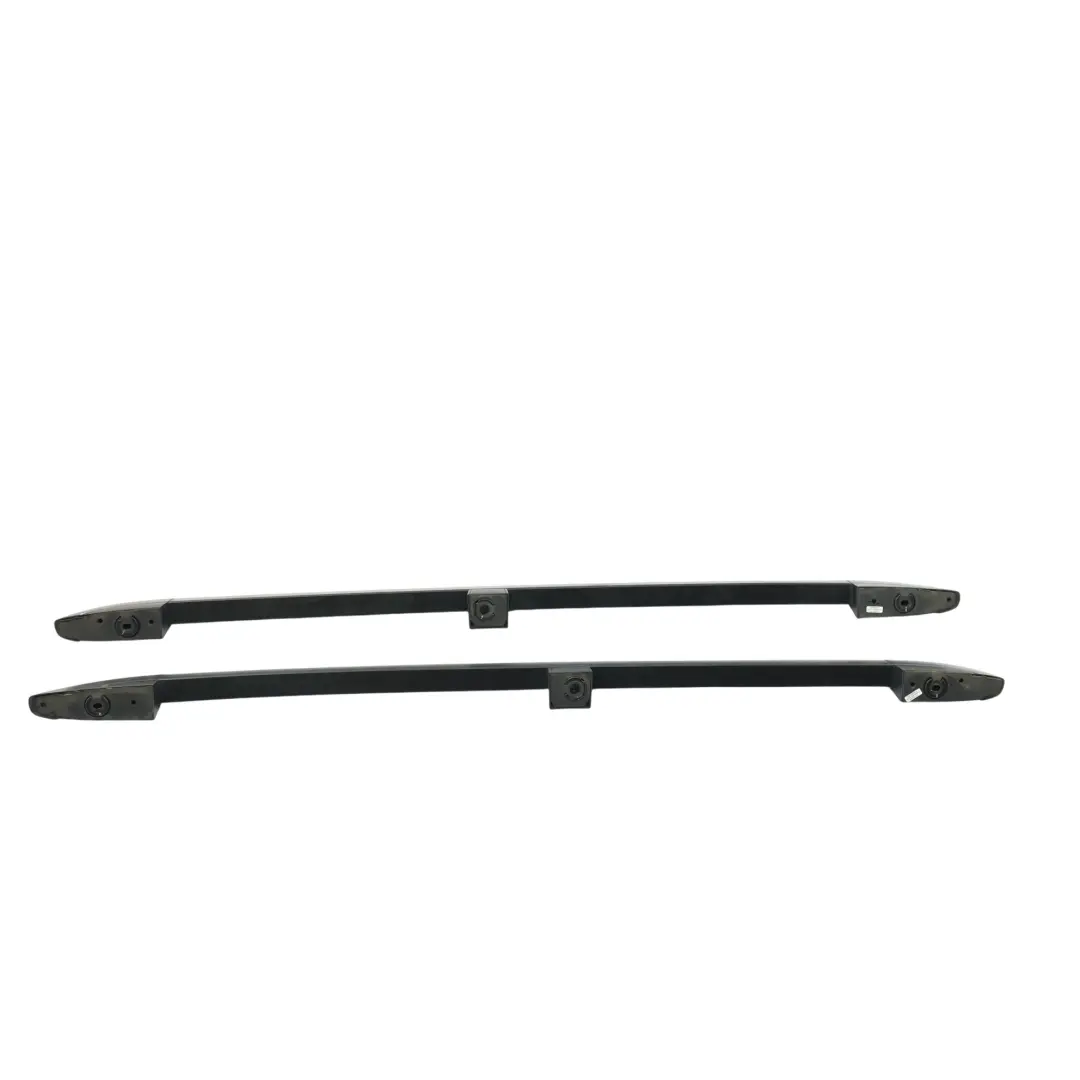 2K Roof Rack Rail Strip Mount Rally Black Set to Volkswagen Caddy with Part number 2K5898021F Volkswagen Caddy 2K Roof Rack Rail Strip Mount Rally Black Set - SKU 2K5898021F - Part number 2K5898021F