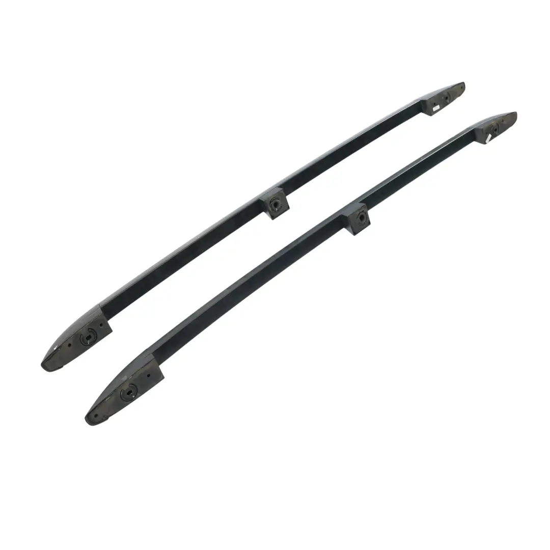 2K Roof Rack Rail Strip Mount Rally Black Set to Volkswagen Caddy with Part number 2K5898021F Volkswagen Caddy 2K Roof Rack Rail Strip Mount Rally Black Set - SKU 2K5898021F - Part number 2K5898021F