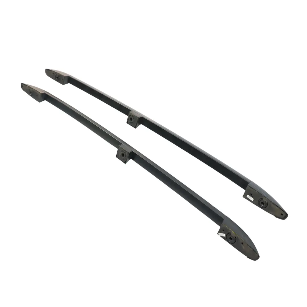 2K Roof Rack Rail Strip Mount Rally Black Set to Volkswagen Caddy with Part number 2K5898021F Volkswagen Caddy 2K Roof Rack Rail Strip Mount Rally Black Set - SKU 2K5898021F - Part number 2K5898021F
