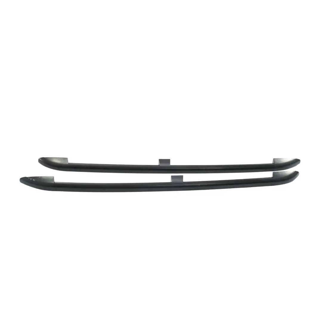 2K Barre de Toit Rail Fixation Noir Rally Set pour Volkswagen Caddy à propos du numéro de pièce 2K5898021F Volkswagen Caddy 2K Barre de Toit Rail Fixation Noir Rally Set - SKU 2K5898021F - Numéro de pièce 2K5898021F