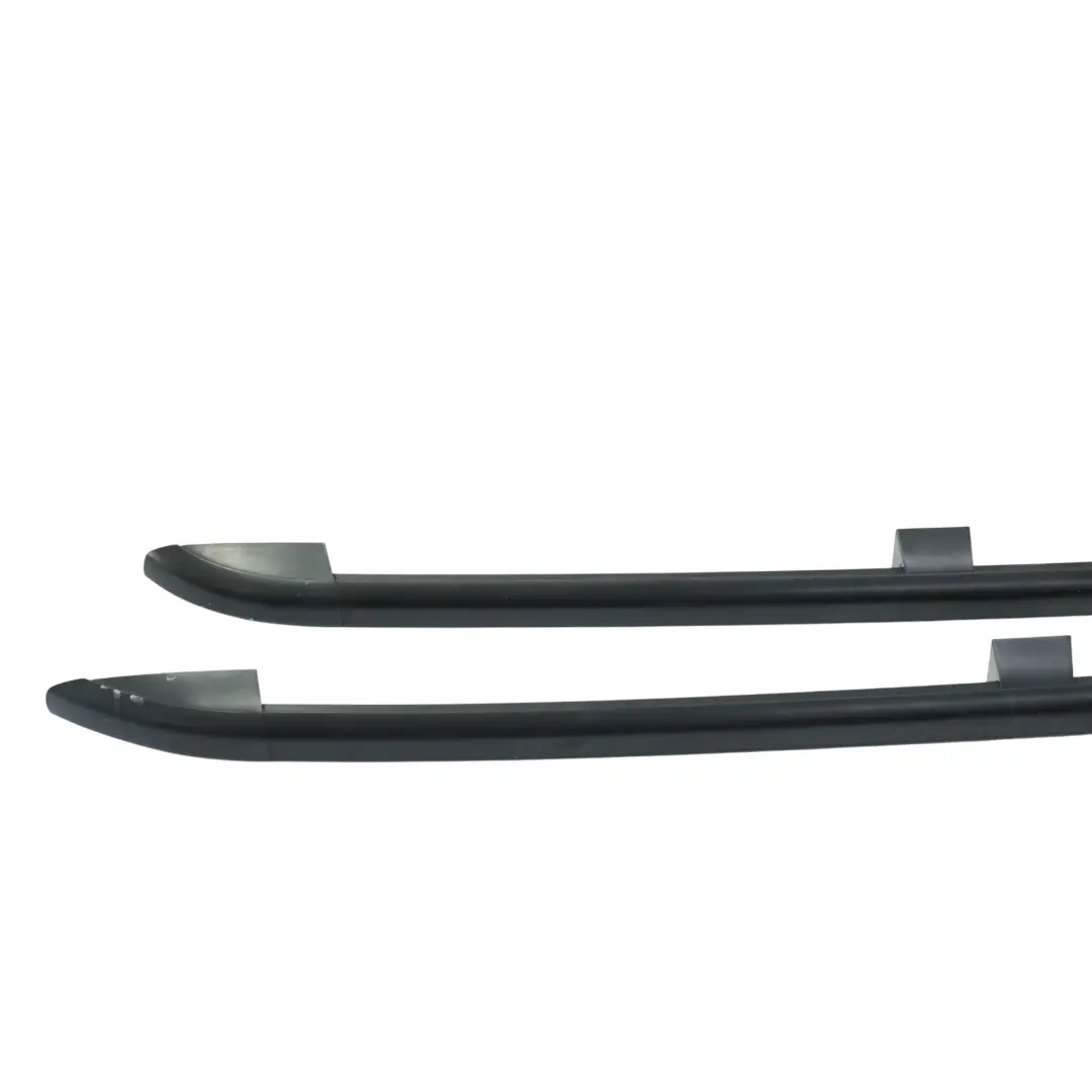 2K Barre de Toit Rail Fixation Noir Rally Set pour Volkswagen Caddy à propos du numéro de pièce 2K5898021F Volkswagen Caddy 2K Barre de Toit Rail Fixation Noir Rally Set - SKU 2K5898021F - Numéro de pièce 2K5898021F