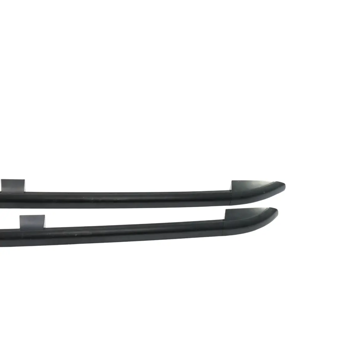 2K Barre de Toit Rail Fixation Noir Rally Set pour Volkswagen Caddy à propos du numéro de pièce 2K5898021F Volkswagen Caddy 2K Barre de Toit Rail Fixation Noir Rally Set - SKU 2K5898021F - Numéro de pièce 2K5898021F