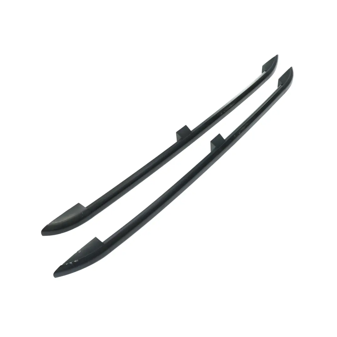 Volkswagen Caddy 2K Barre de Toit Rail Fixation Noir Rally Set - SKU 2K5898021F - Numéro de pièce 2K5898021F