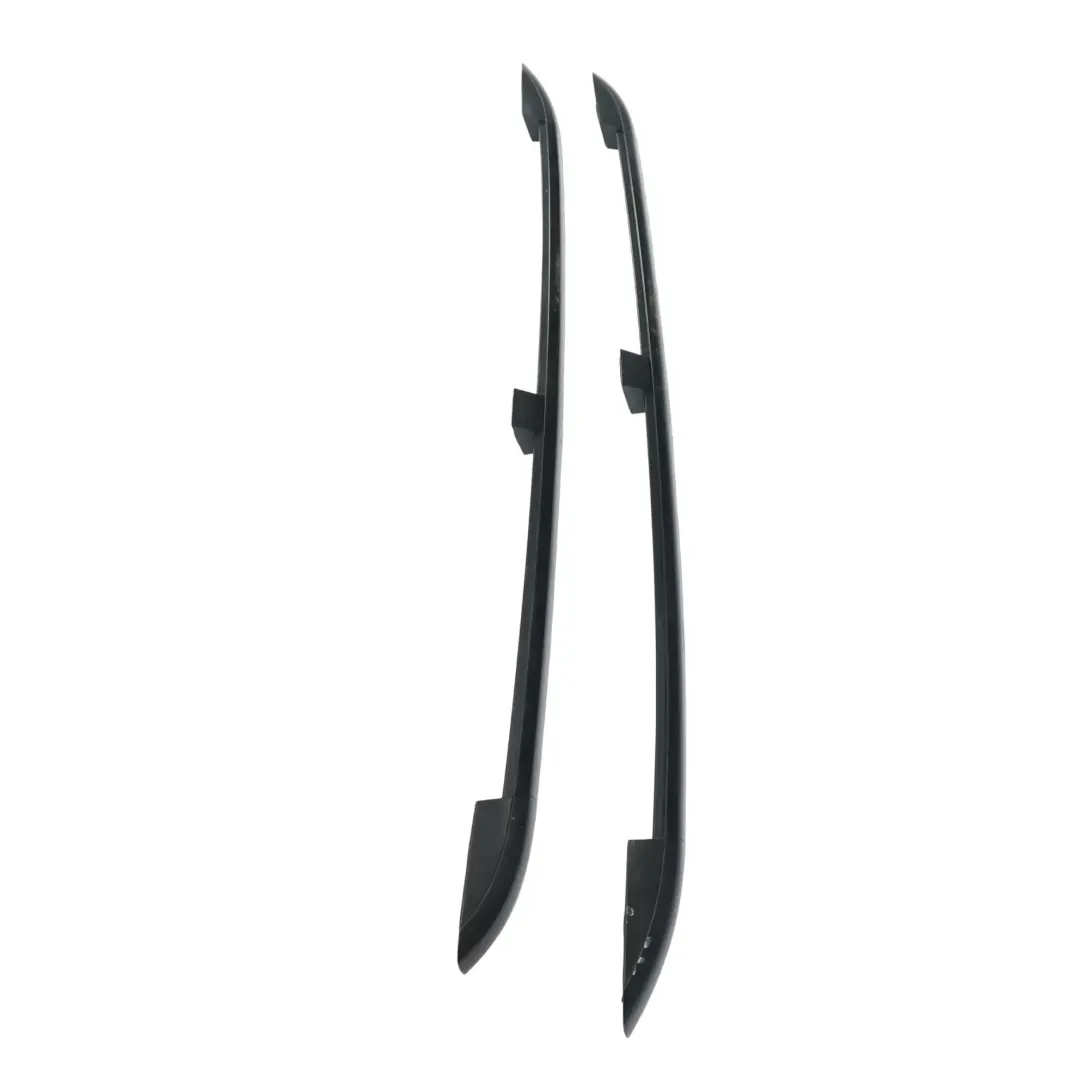2K Roof Rack Rail Strip Mount Rally Black Set to Volkswagen Caddy with Part number 2K5898021F Volkswagen Caddy 2K Roof Rack Rail Strip Mount Rally Black Set - SKU 2K5898021F - Part number 2K5898021F