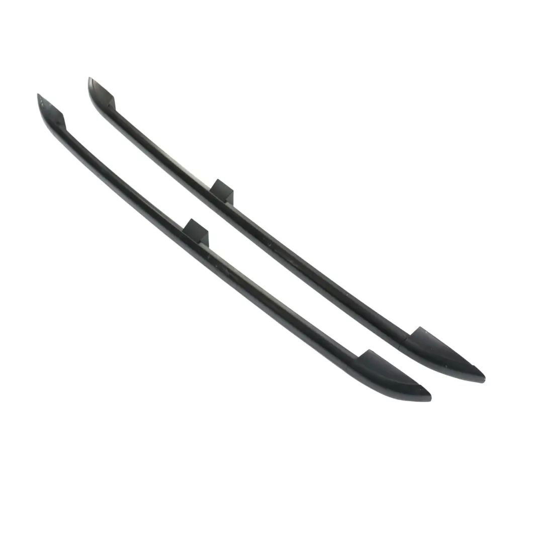 2K Barre de Toit Rail Fixation Noir Rally Set pour Volkswagen Caddy à propos du numéro de pièce 2K5898021F Volkswagen Caddy 2K Barre de Toit Rail Fixation Noir Rally Set - SKU 2K5898021F - Numéro de pièce 2K5898021F