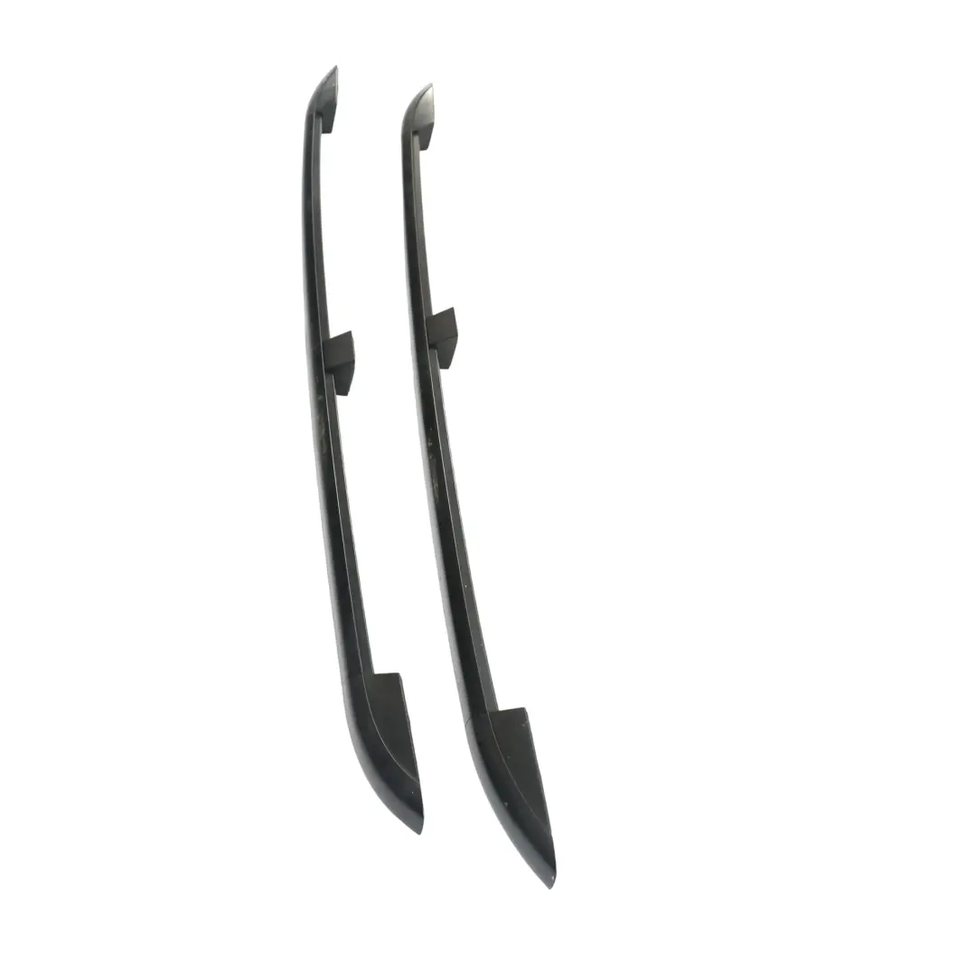 Volkswagen Caddy 2K Barre de Toit Rail Fixation Noir Rally Set - SKU 2K5898021F - Numéro de pièce 2K5898021F