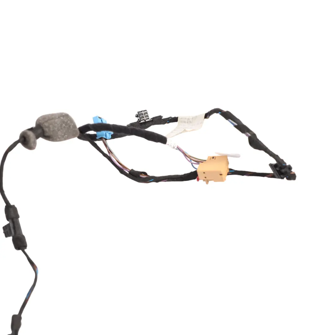 Volkswagen Caddy 2K Door Wiring Harness Cable Front Driver's Side - SKU 2K5971557B - Part number 2K5971557B