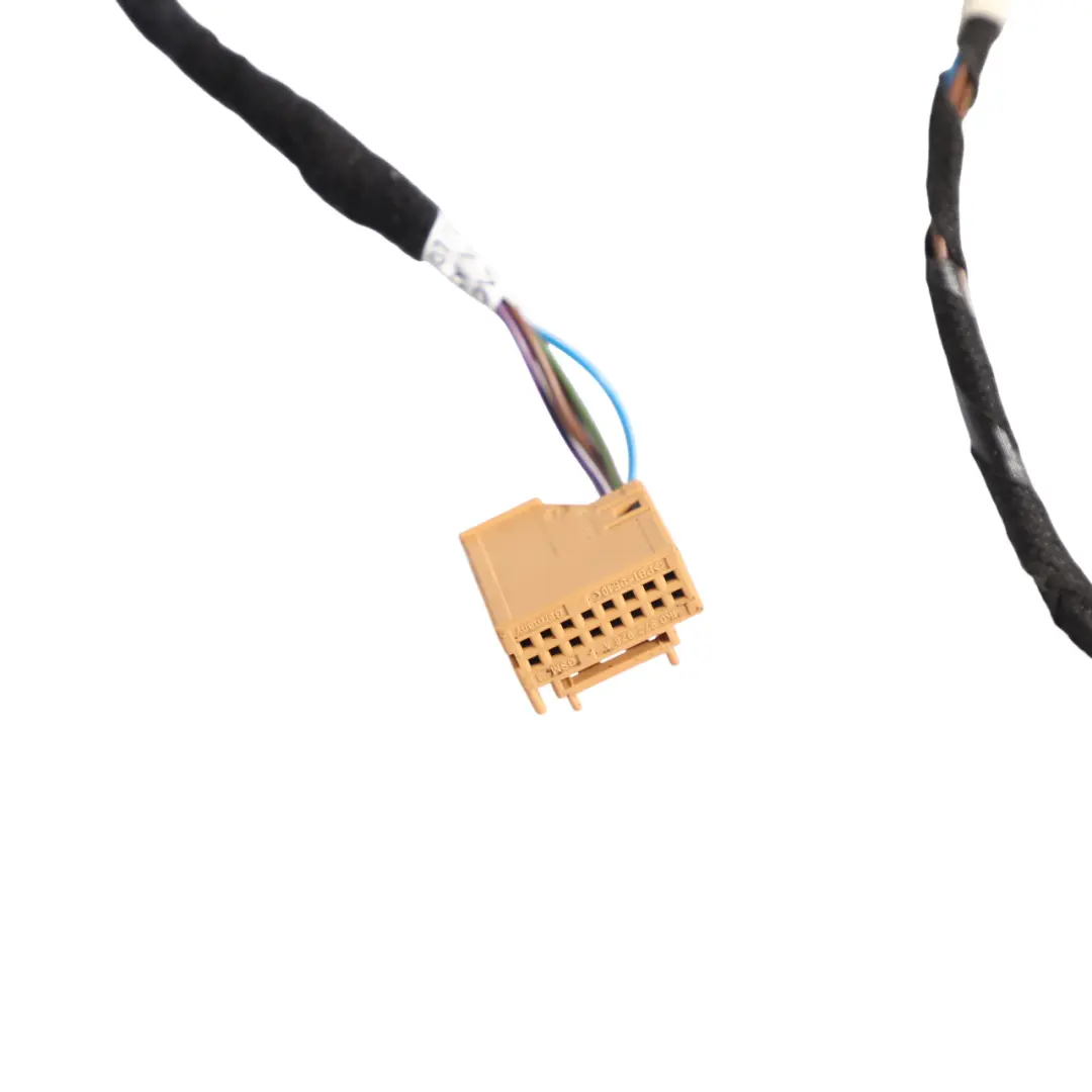 Volkswagen Caddy 2K Door Wiring Harness Cable Front Driver's Side - SKU 2K5971557B - Part number 2K5971557B