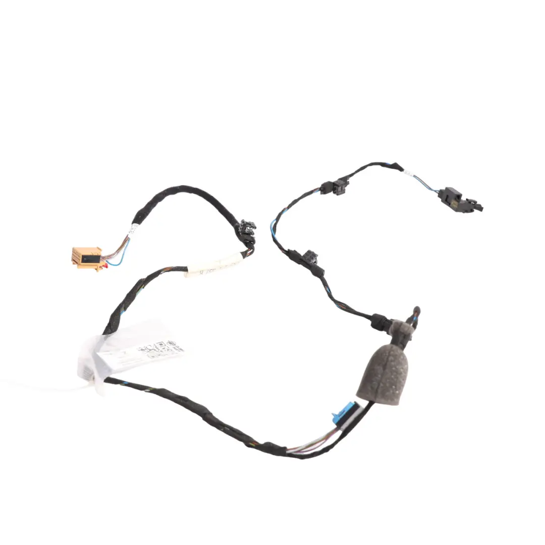 Volkswagen Caddy 2K Door Wiring Harness Cable Front Driver's Side - SKU 2K5971557B - Part number 2K5971557B